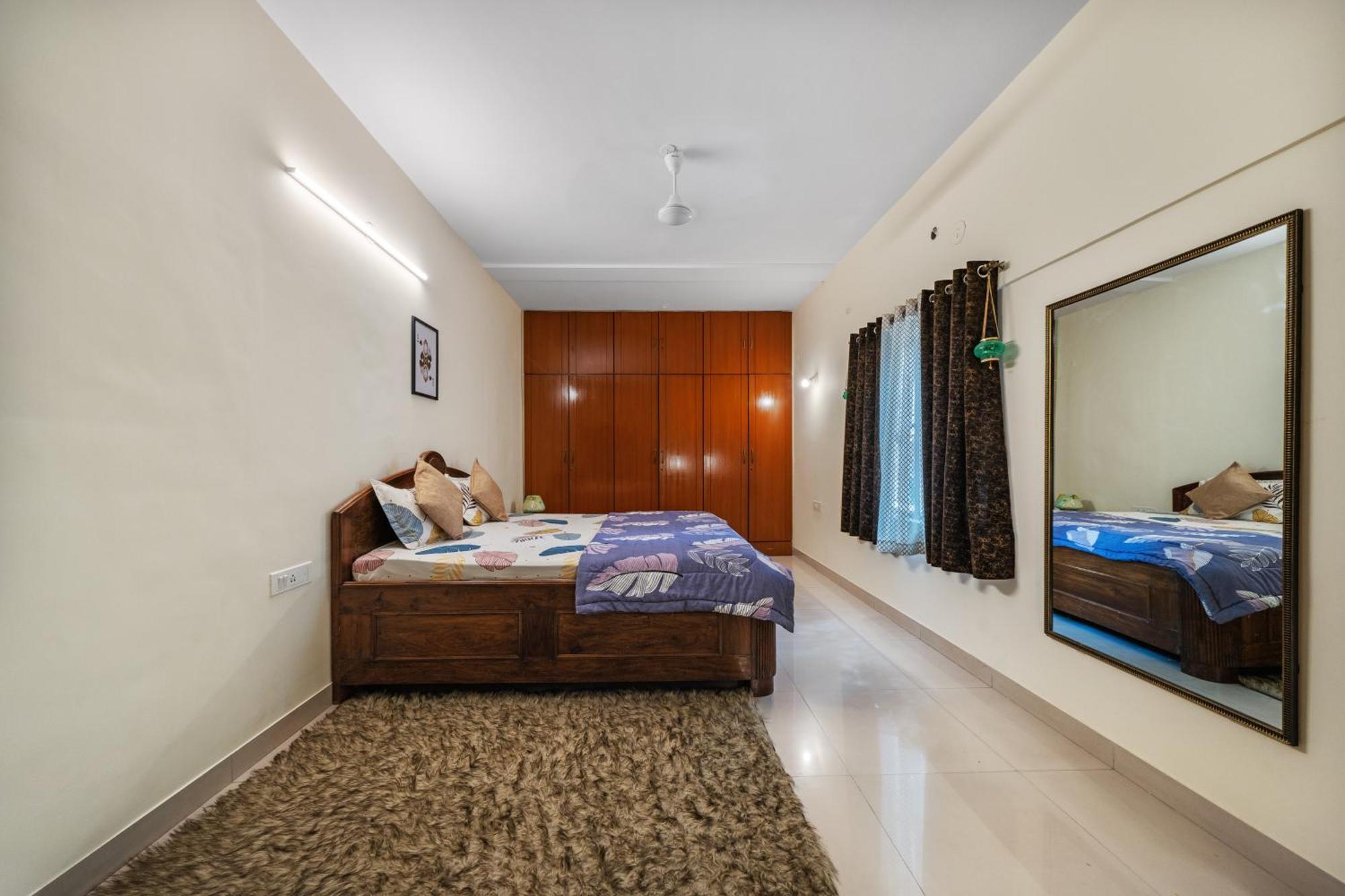 House Of 2 Tress Penthouse Villa Bangalore Exterior foto