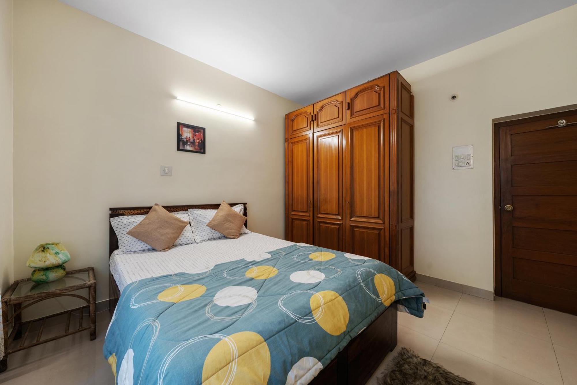 House Of 2 Tress Penthouse Villa Bangalore Exterior foto
