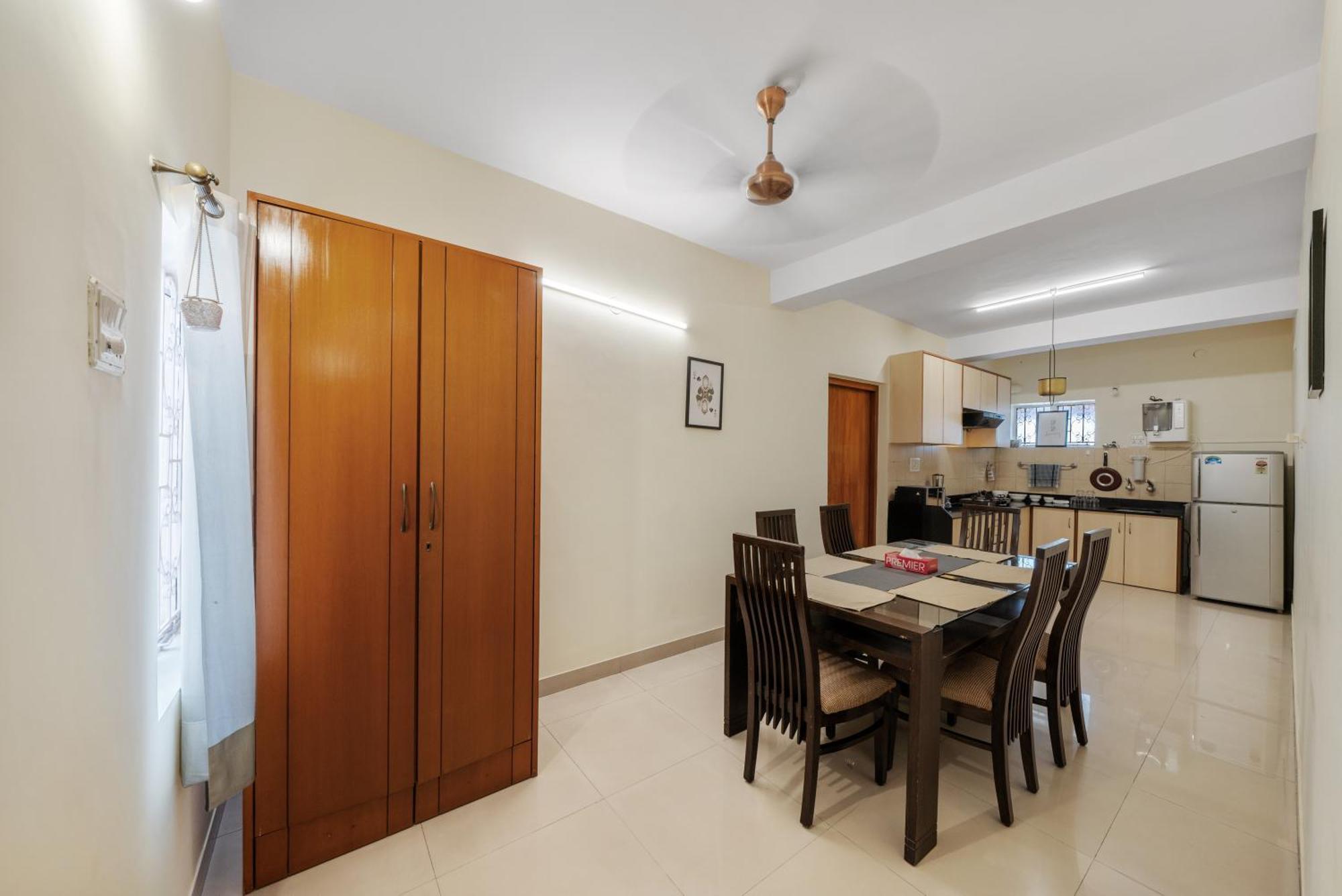 House Of 2 Tress Penthouse Villa Bangalore Exterior foto