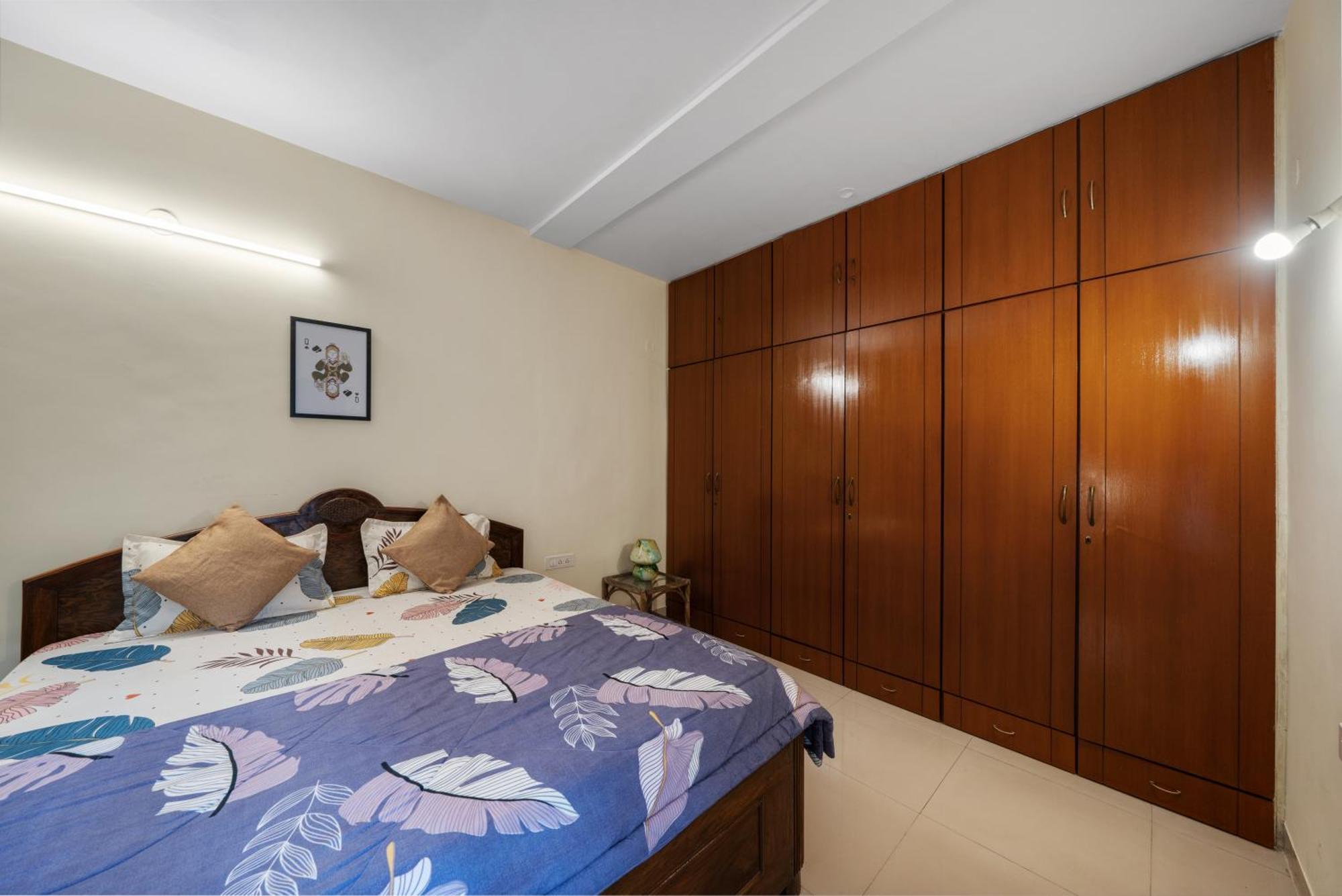 House Of 2 Tress Penthouse Villa Bangalore Exterior foto