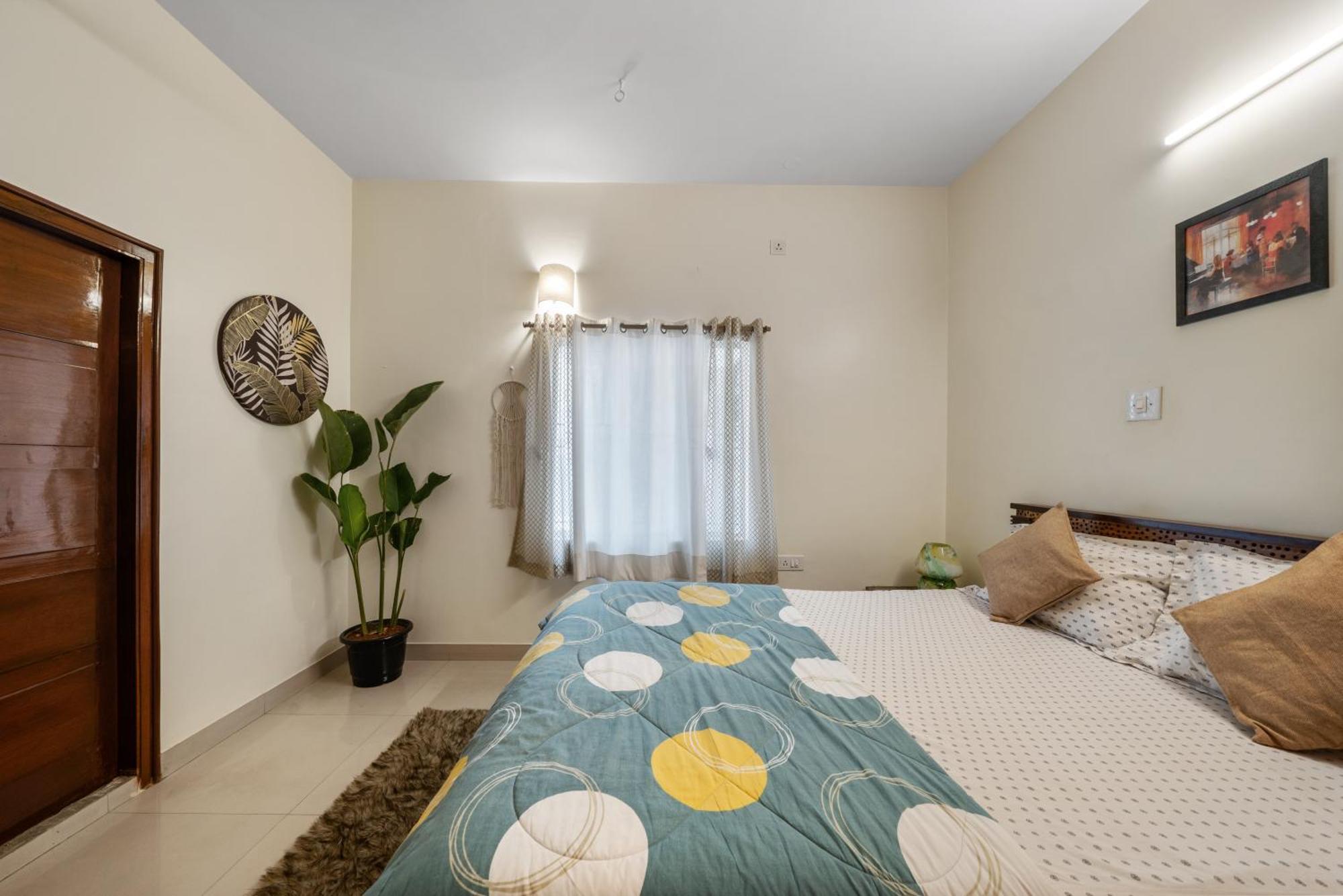 House Of 2 Tress Penthouse Villa Bangalore Exterior foto