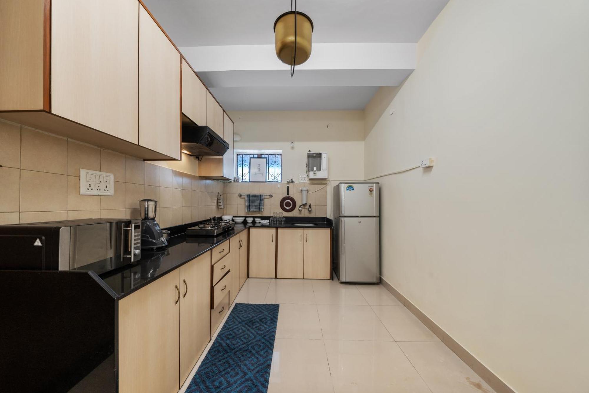 House Of 2 Tress Penthouse Villa Bangalore Exterior foto