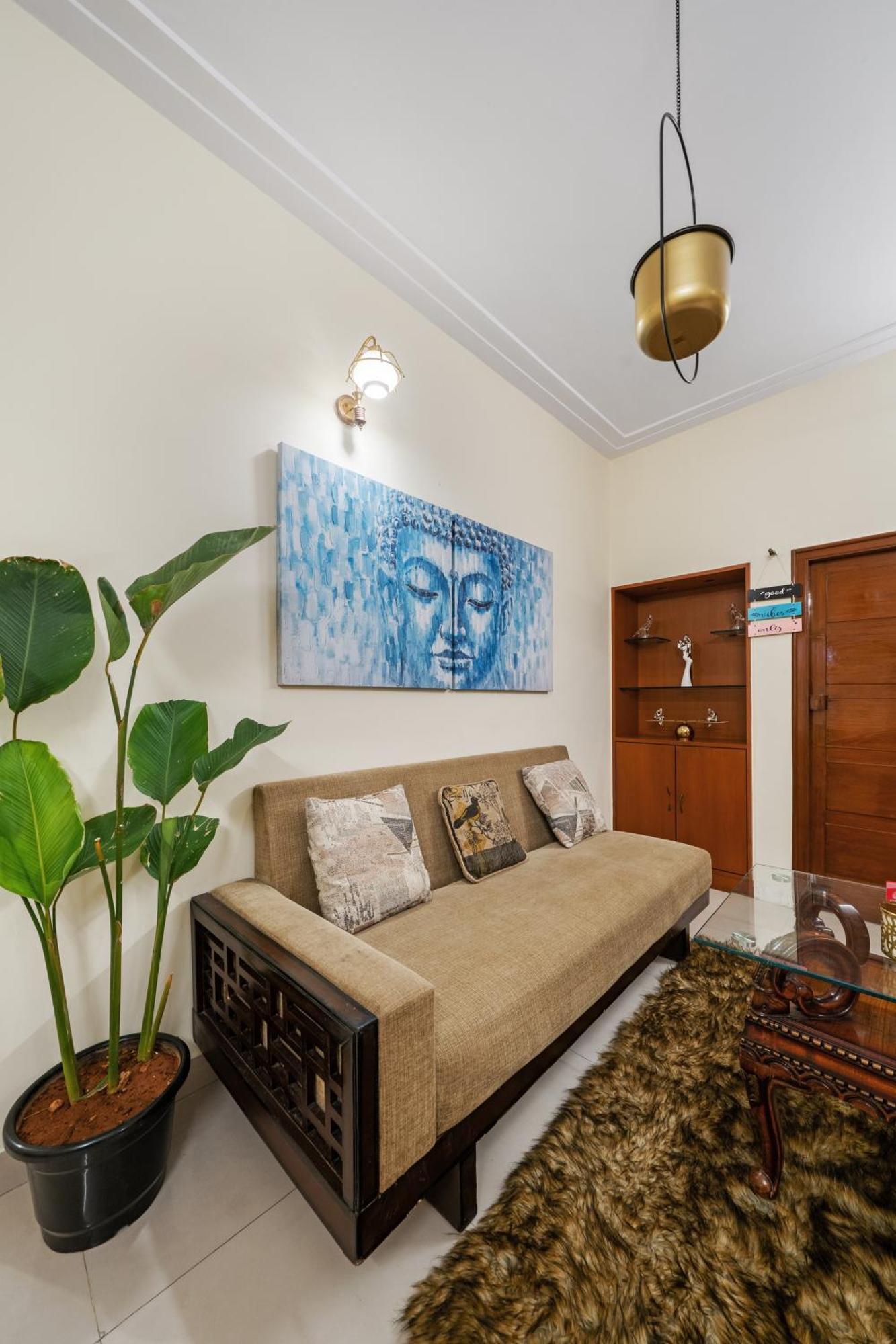 House Of 2 Tress Penthouse Villa Bangalore Exterior foto
