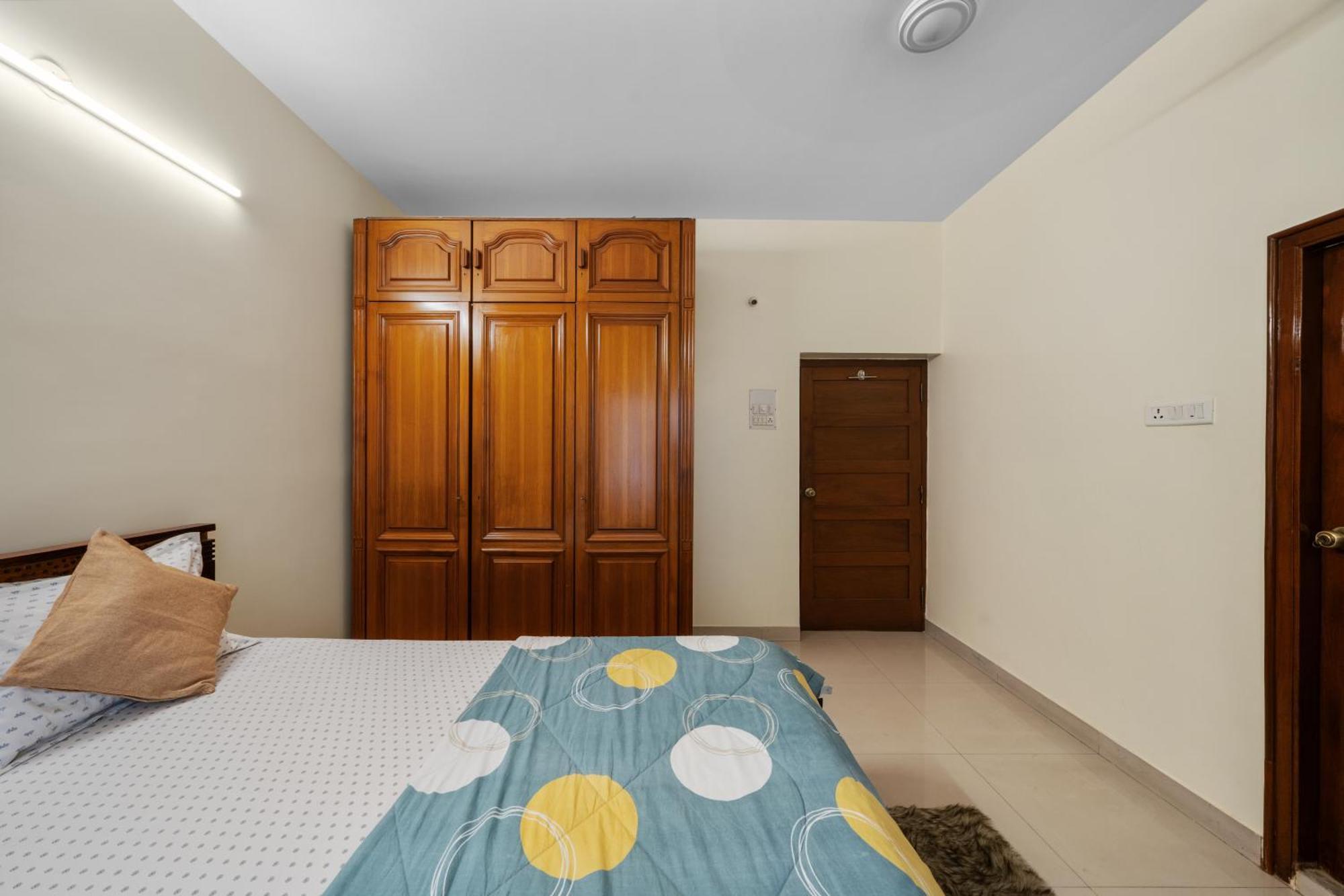 House Of 2 Tress Penthouse Villa Bangalore Exterior foto