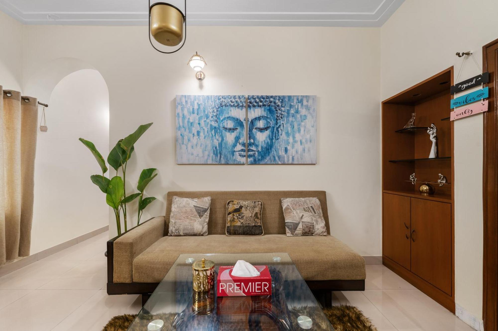 House Of 2 Tress Penthouse Villa Bangalore Exterior foto