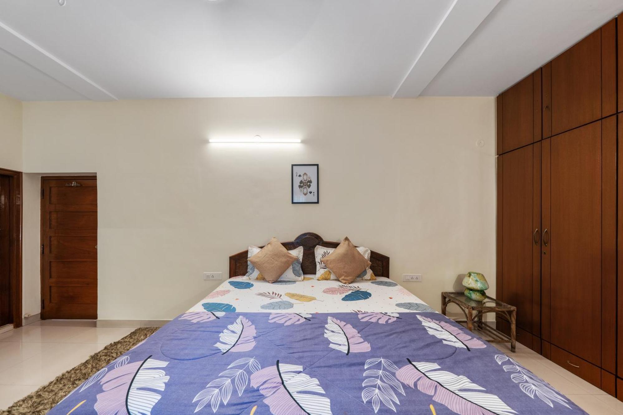 House Of 2 Tress Penthouse Villa Bangalore Exterior foto