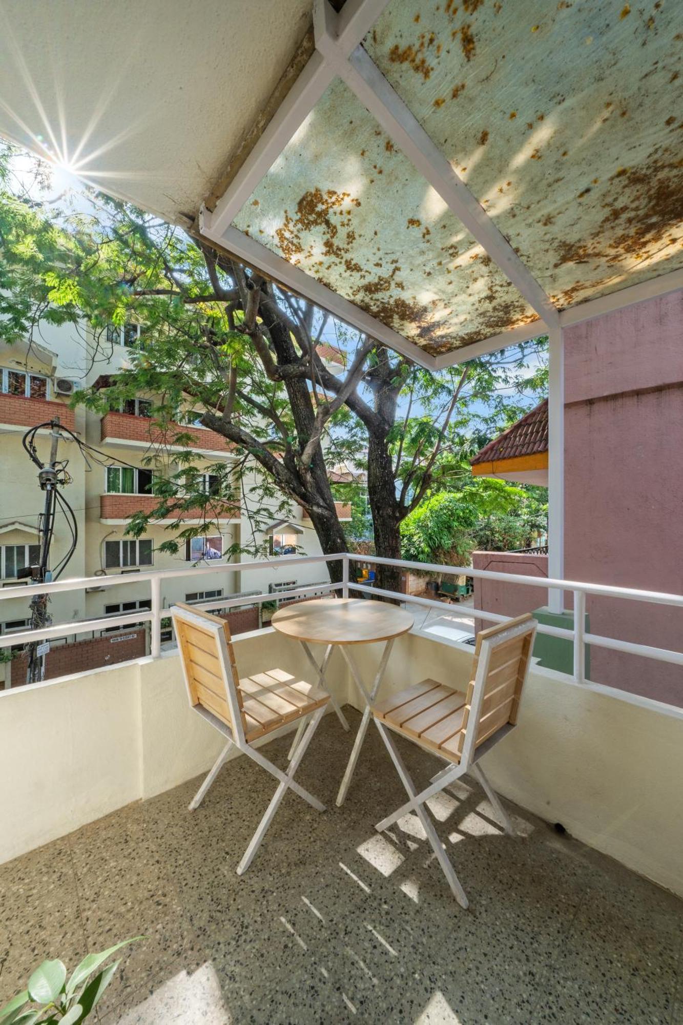 House Of 2 Tress Penthouse Villa Bangalore Exterior foto