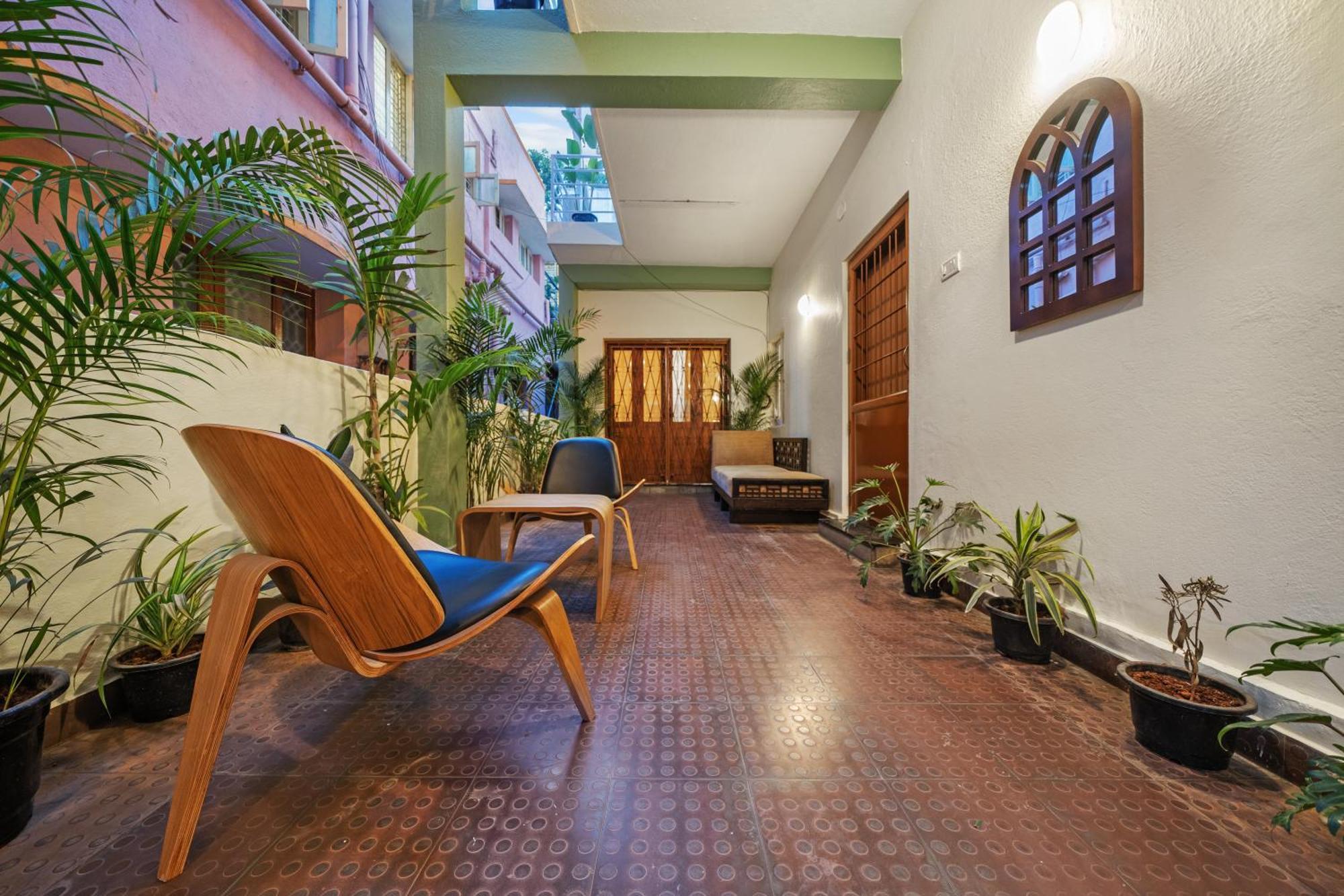 House Of 2 Tress Penthouse Villa Bangalore Exterior foto