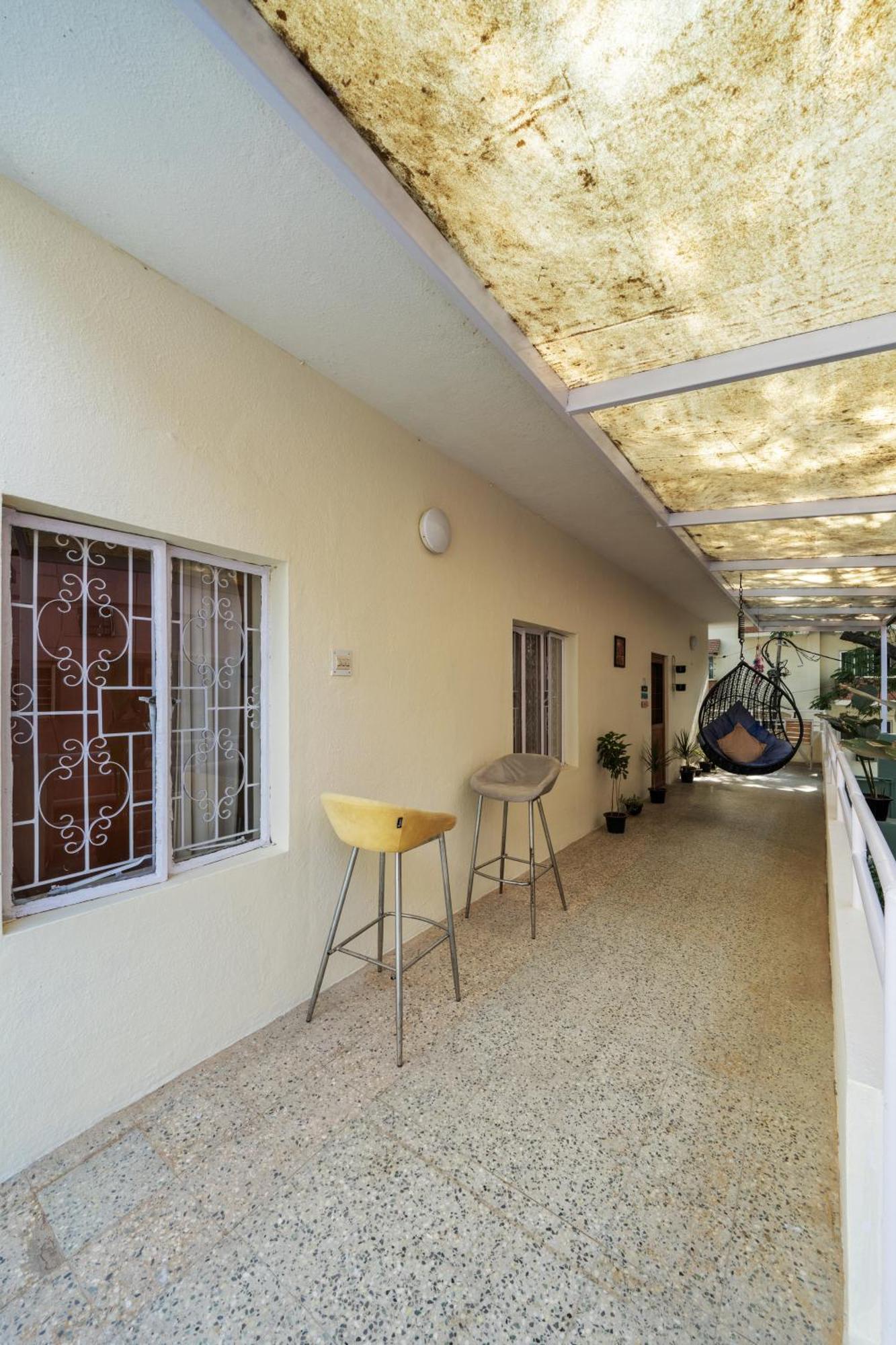 House Of 2 Tress Penthouse Villa Bangalore Exterior foto